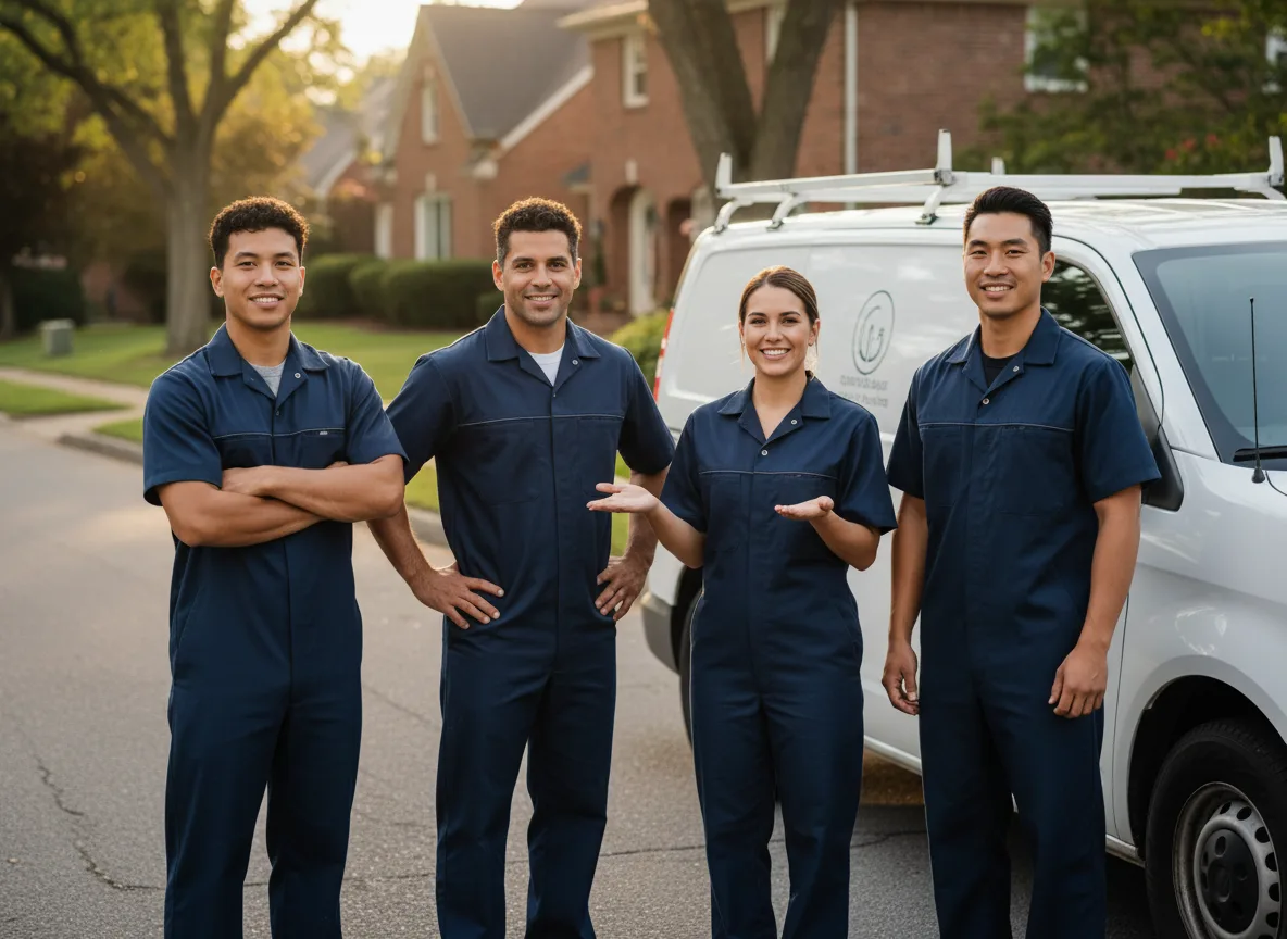 Home Gutter Service company in Milner, GA